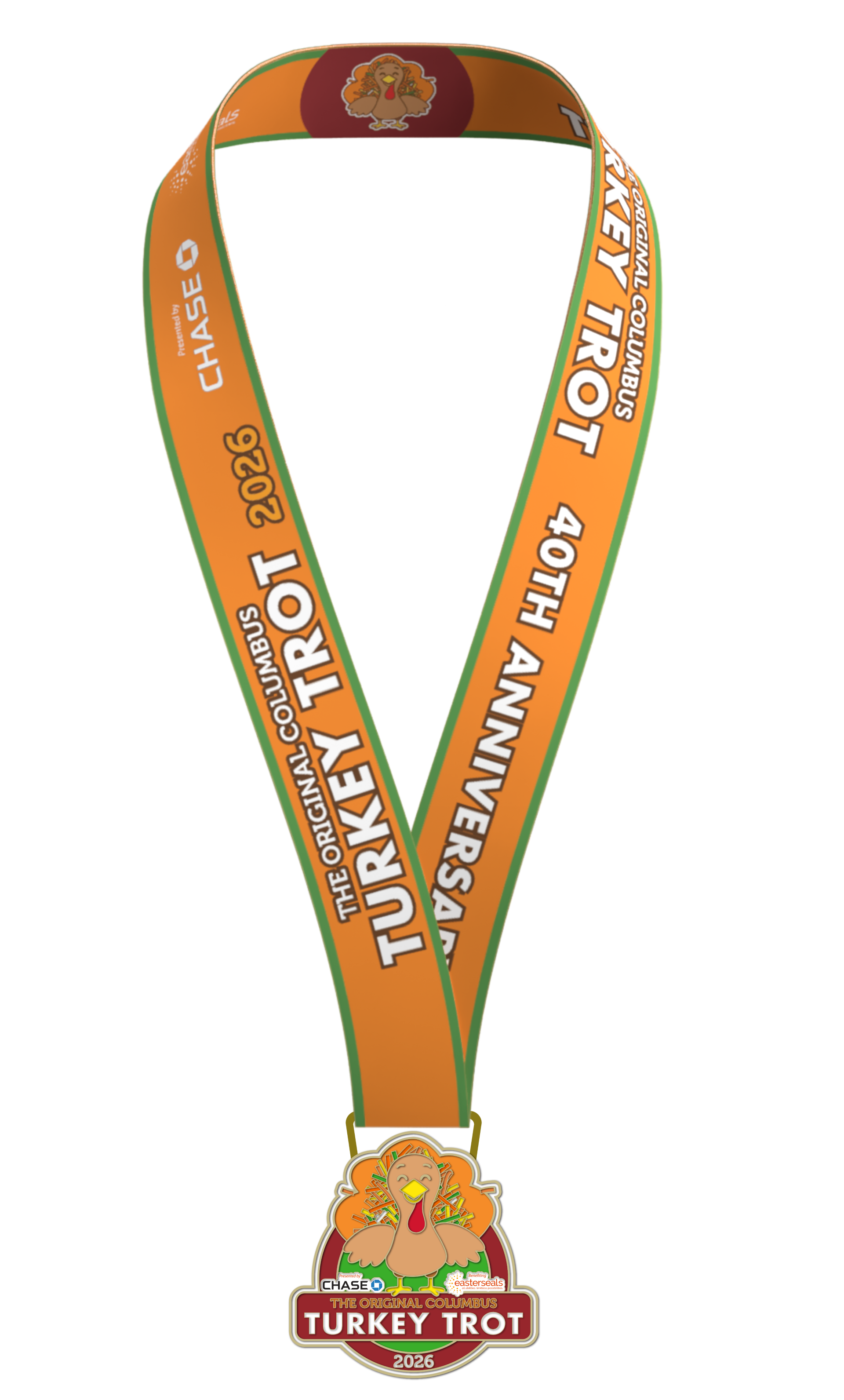Custom Finisher Medal